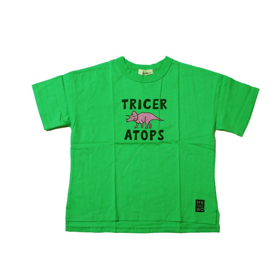 半袖Tシャツ ダイナソー ビッグ 子供服 男の子 女の子 NeWo ネオ オフィシャルチーム 130cm 140cm 150cm 70％OFF メール便OK NS35｜akitaoutlet｜03