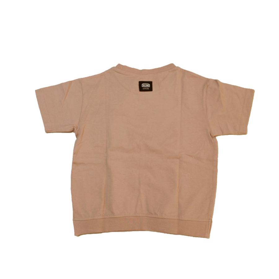 半袖Tシャツ サーフクマワッペン ビッグ 子供服 男の子 女の子 ジーンズベーセカンド 110cm 130cm メール便OK BS63｜akitaoutlet｜05