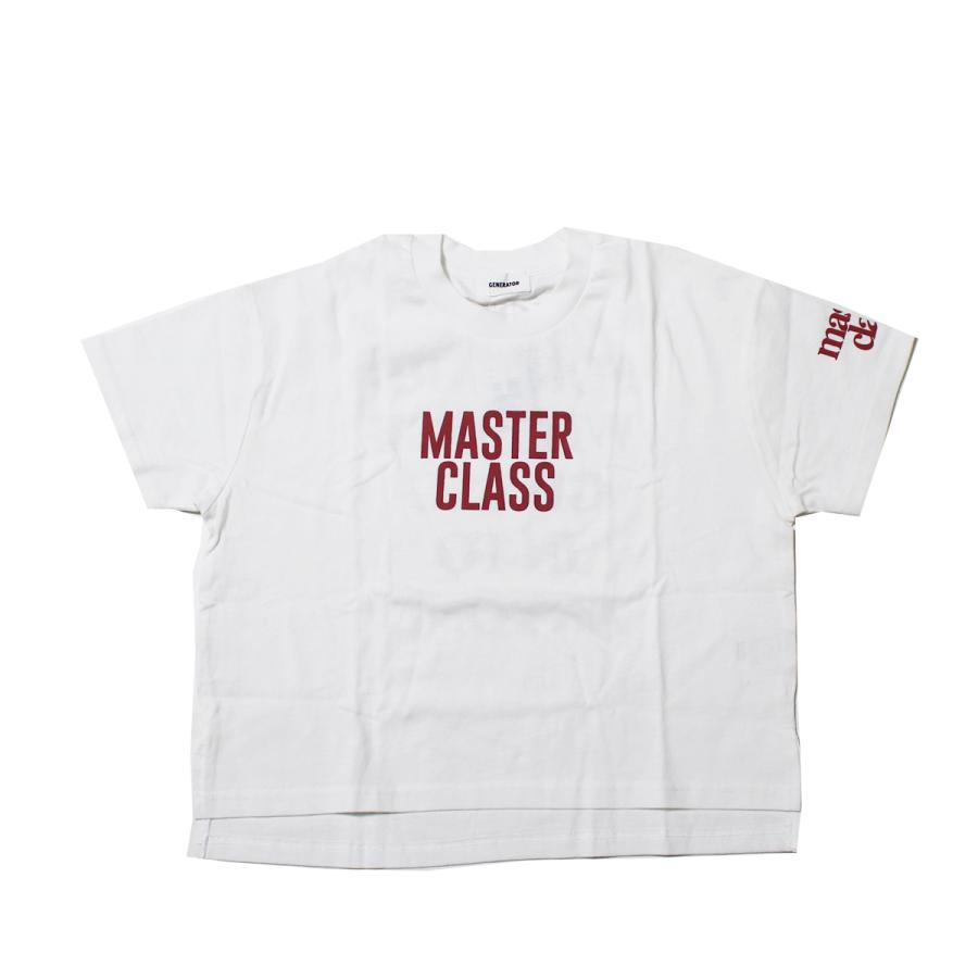 半袖Tシャツ MASTERCLASS 子供服 男の子 女の子 レディース ジェネレーター GENERATOR  Mサイズ Lサイズ XLサイズ メール便OK GS23｜akitaoutlet｜02