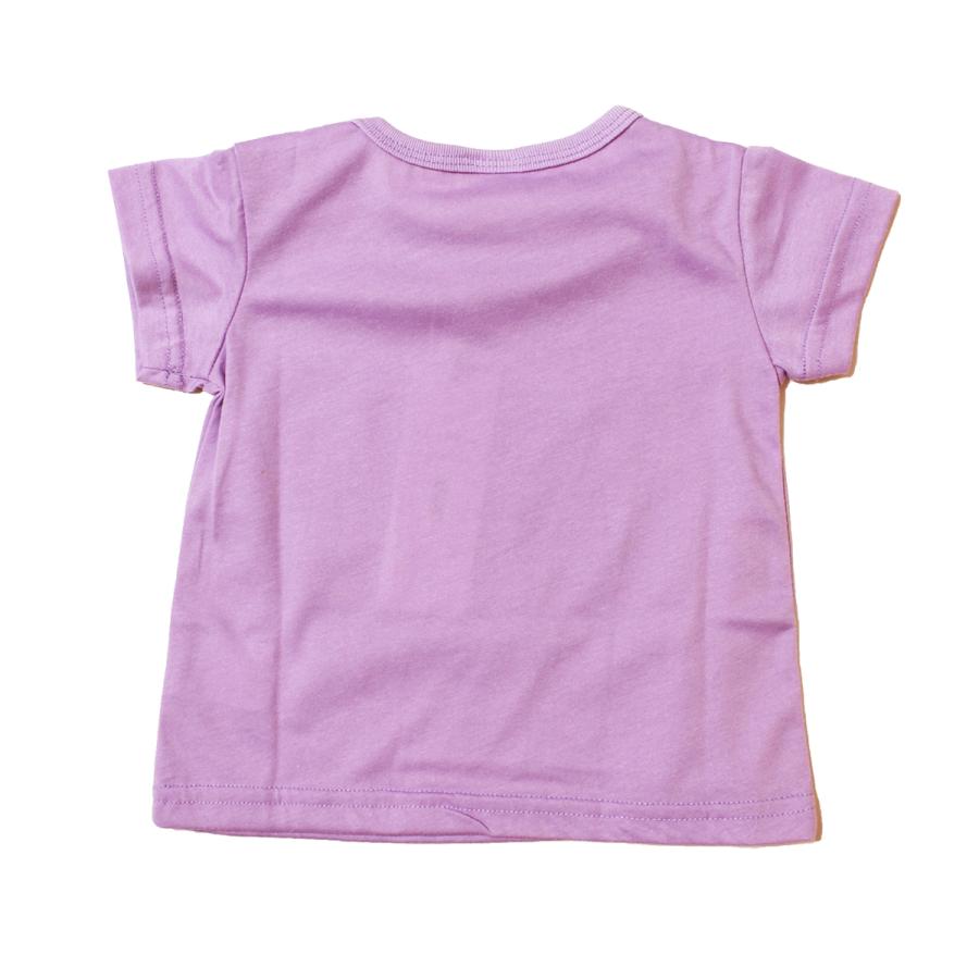 半袖Tシャツ ユニコーン プリント 子供服 女の子 トップス ラポシェビスキュイ 90cm 60%OFF メール便OK DS11｜akitaoutlet｜04