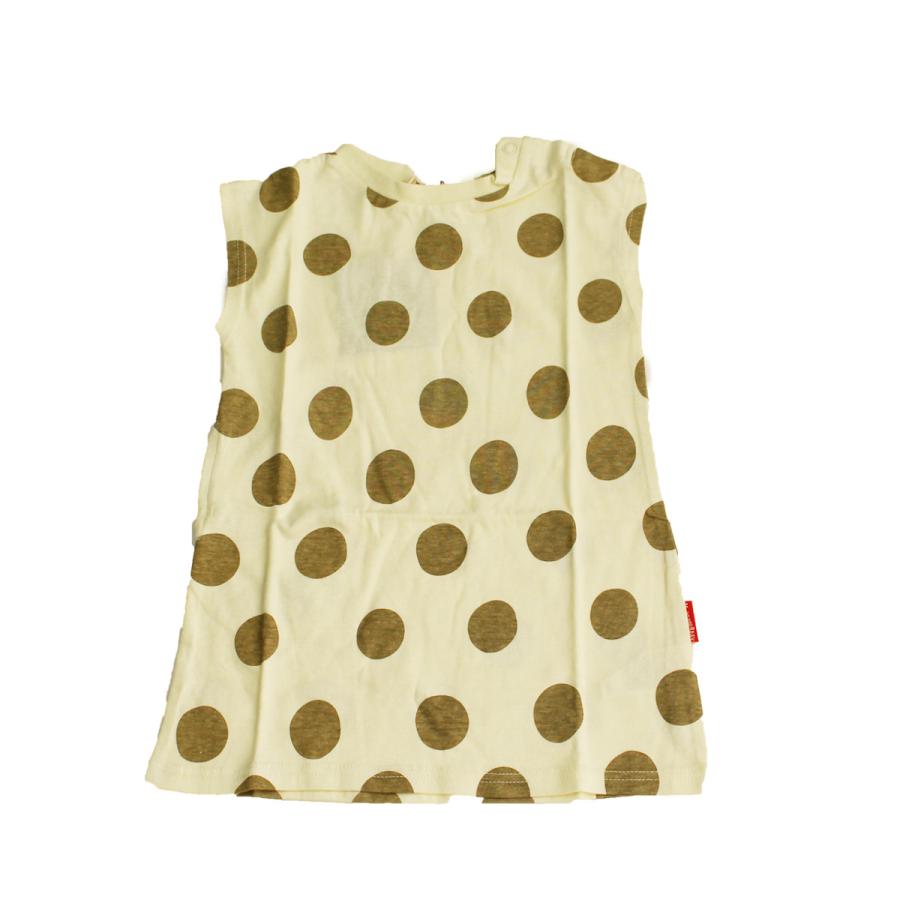 ワンピース ドット総柄 ノースリーブ 子供服 女の子 メイクユアデイ 80cm 90cm 100cm 110cm 1cm 130cm 140cm 70 Off メール便ok Ls62 M0340 アキタoutletヤフー店 通販 Yahoo ショッピング