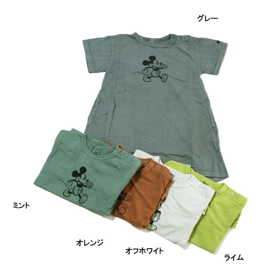 特売 半袖ワンピース ディズニーキャラクター 子供服 女の子 エフオーキッズ F O Kids 90cm 95cm 100cm 1cm 130cm 140cm 70 Off メール便ok Fs45 Aynaelda Com