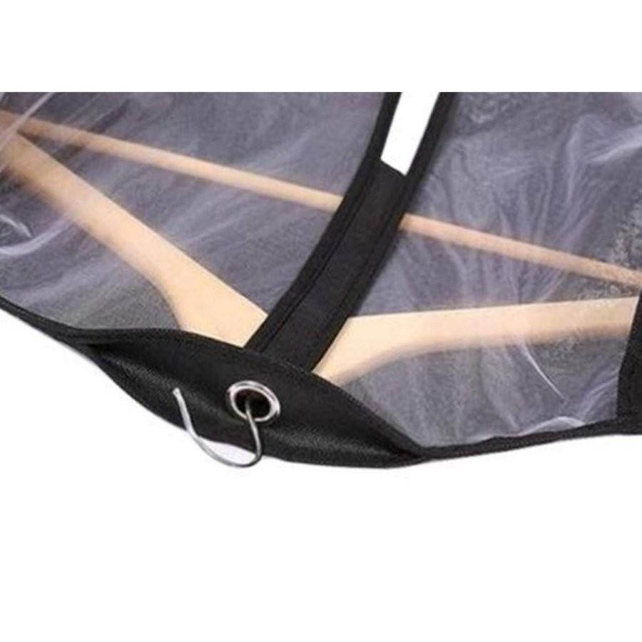 ドレスバッグ 機内 持ち込み ドレスカバー 衣装 持ち運び 180cm 不織布 バッグ ロング ドレス カバー 黒 ウエディング ドレス 社交ダンス 送料無料 1061 Beream Store 通販 Yahoo ショッピング