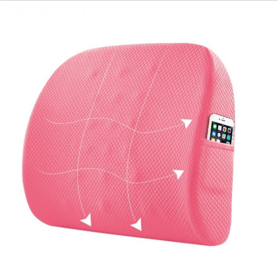 腰痛 クッション 背もたれ 腰痛対策 低反発 座布団 椅子 車用 腰 車 オフィス用 デスクワーク オフィス 椅子用 背中 女性 男性 腰痛クッション 1061 Beream Store 通販 Yahoo ショッピング