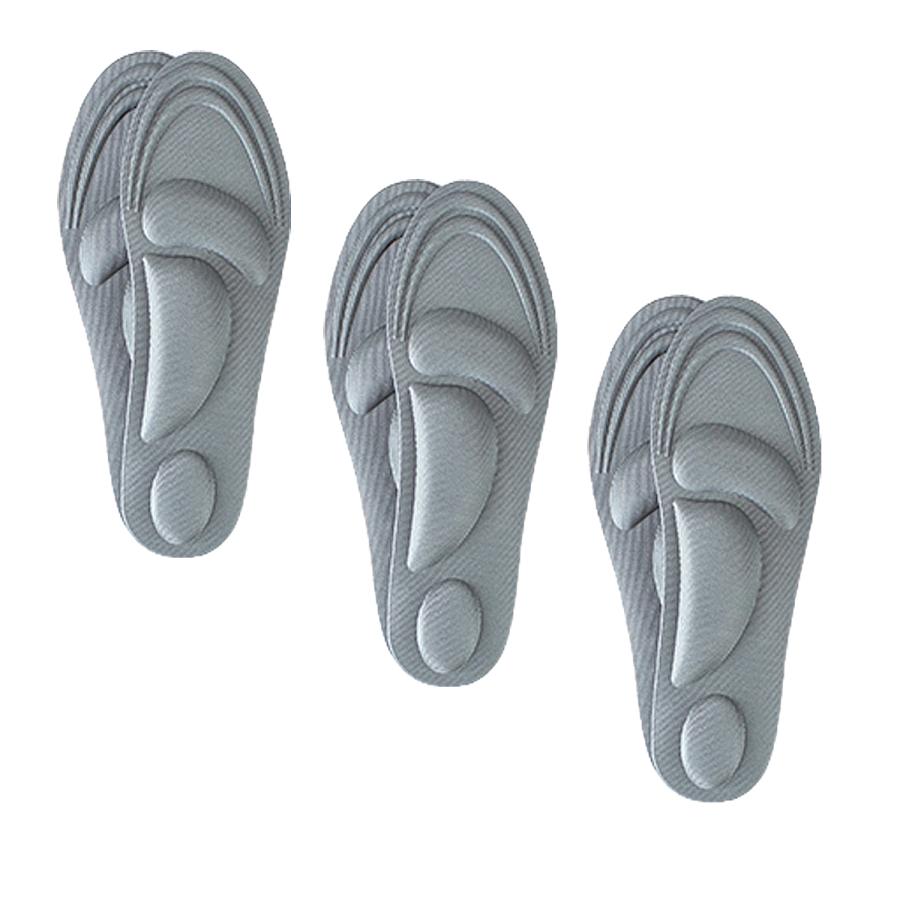 インソール 中敷き 最強 衝撃吸収 中敷 スポーツ スポーツ用 ゴルフ