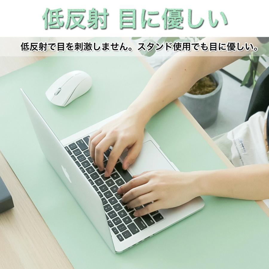 デスクマット 80cm×40cm 80 40 学習机 学習机用 マット テーブ ル