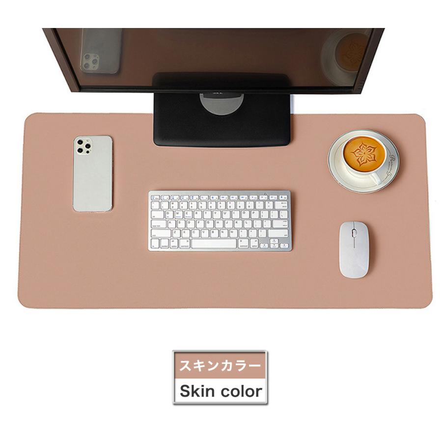 デスクマット おしゃれ 70 35 70 35 女の子 男の子 光学式 ズレない 硬質 Pu レザー 床 学習机 かわいい Pc デスク パソコン マット 事務 仕事 オフィス 防水 Beream Beream Store 通販 Yahoo ショッピング