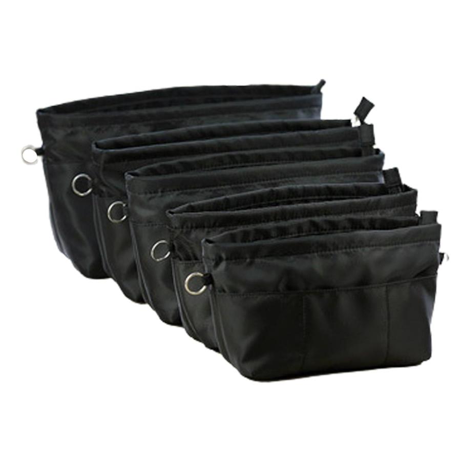 バッグインバッグ ナイロン おしゃれ メンズ レディース 大きめ 仕切り