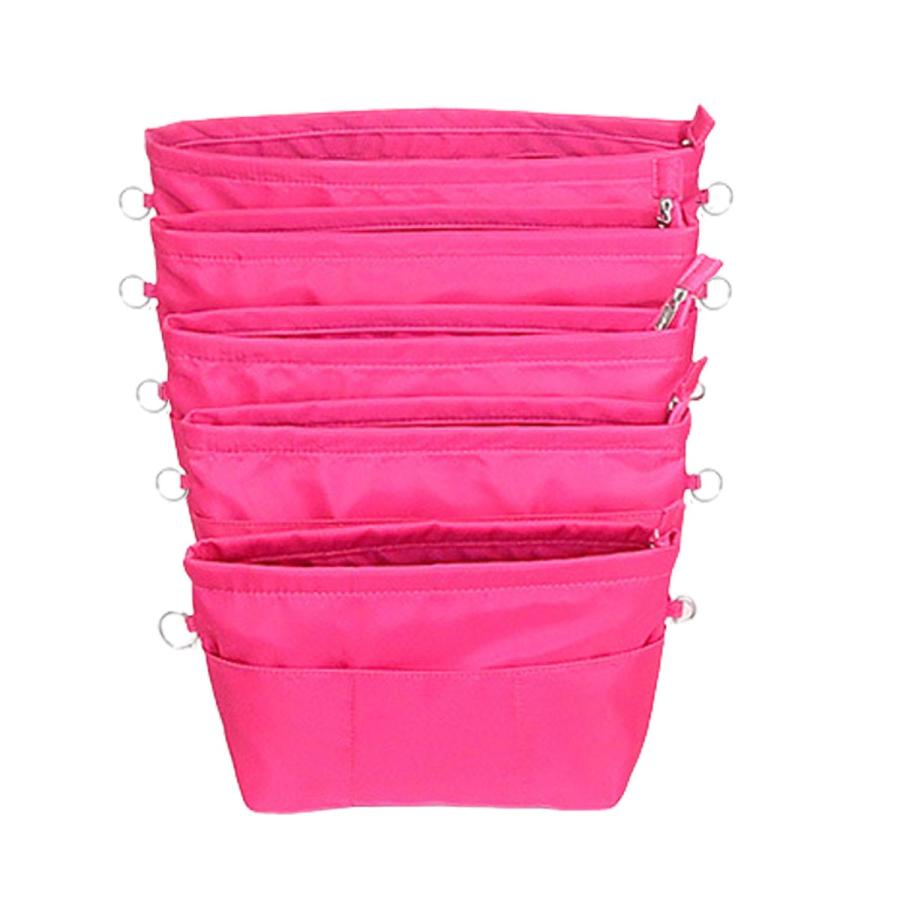 バッグインバッグ ナイロン おしゃれ メンズ レディース 大きめ 仕切り