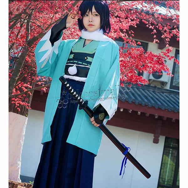 送料無料 刀剣乱舞 風 コスプレ衣装 大和守安定 コスプレ イベント キャラクター衣装 衣装 ウィッグ 下駄 コスチューム アニメ パーティー ゲーム ハロウィン仮装 Cosplay Akiya Store 変装 イベント Ddjlw27
