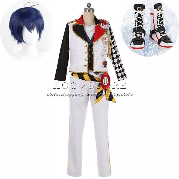 送料無料 ディズニー キャラクター衣装 ツイステッドワンダーランド 風 ツイステッドワンダーランド デュース スペード コスプレ衣装 ウィッグ 靴 寮服 ハロウィン仮装 寮服 お祭り コスチューム 変装 Akiya Store Nqxj59 最安値に挑戦 の