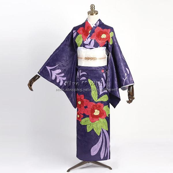 送料無料 鬼滅の刃 風 パーティーグッズ 珠世 キャラクター衣装 たまよ コスプレ衣装 着物 ウィッグ 風 Cosplay イベント パーティーグッズ ゲーム アニメ Akiya Store ハロウィン仮装 Tt235 コスチューム