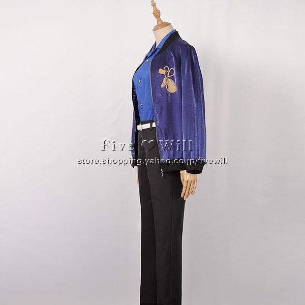 Rap ウィッグ 男 女サイズ 碧棺左馬刻 Anima Akiya Store コスプレ衣装 コスチューム ウィッグ Battle Rhyme コスプレ衣装 送料無料 ヒプノシスマイク Division Tt5 風 ハロウィン仮装 変装 男 女サイズ