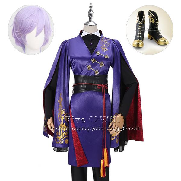 送料無料 ディズニー コスプレ衣装 ツイステッドワンダーランド 風 エペル フェルミエ コスプレ衣装 ウィッグ 靴 男 女サイズ Tt762 お祭り コスチューム Akiya Storeの送料無料 ディズニー 変装 Akiya Store ハロウィン仮装 お祭り コスチューム