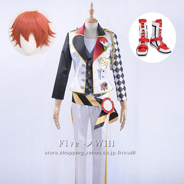 送料無料 ディズニー ツイステッドワンダーランド 風 ウィッグ エース トラッポラ Akiya Storeの送料無料 ディズニー コスプレ衣装 ウィッグ コスチューム Tt774ならショッピング ランキングや口コミも豊富なネット通販 更にお得なpaypay残高も スマホアプリも充実で