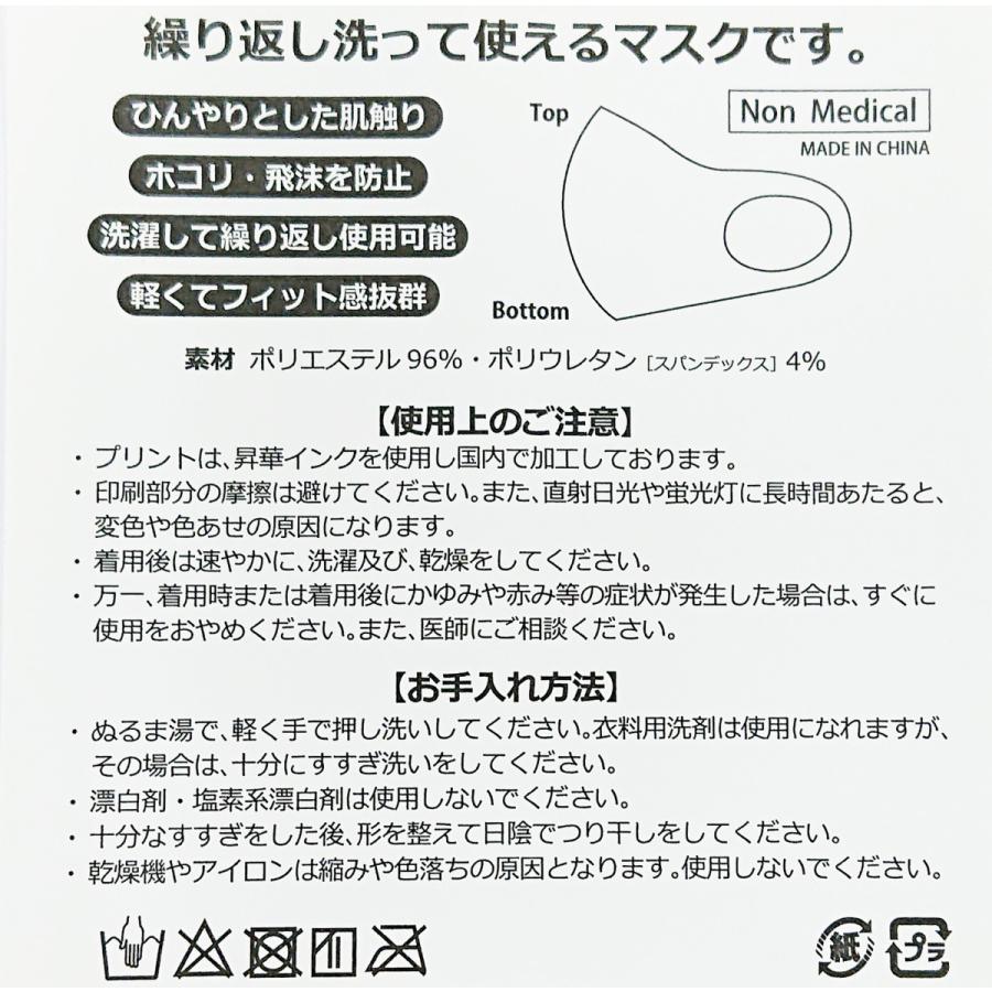 【青森 × 前橋 × 四日市】コラボ ストレッチマスク |  | 03