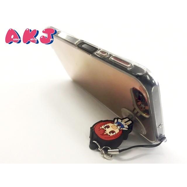 もりんちゃん スマホスタンドストラップ Zjpt4pzzwc Akj グッズショップ 通販 Yahoo ショッピング