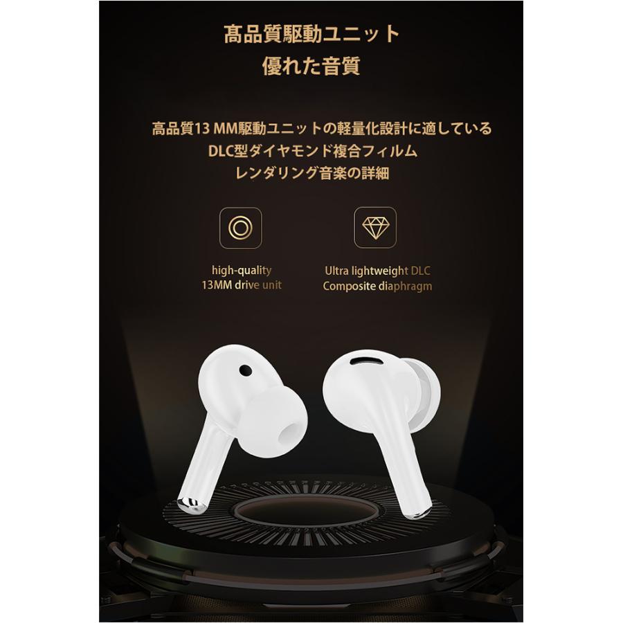 ワイヤレスイヤホン LEDディスプレイ 低遅延 ワイヤレス ワイヤレスイヤホン LEDディスプレイ 低遅延 ワイヤレス