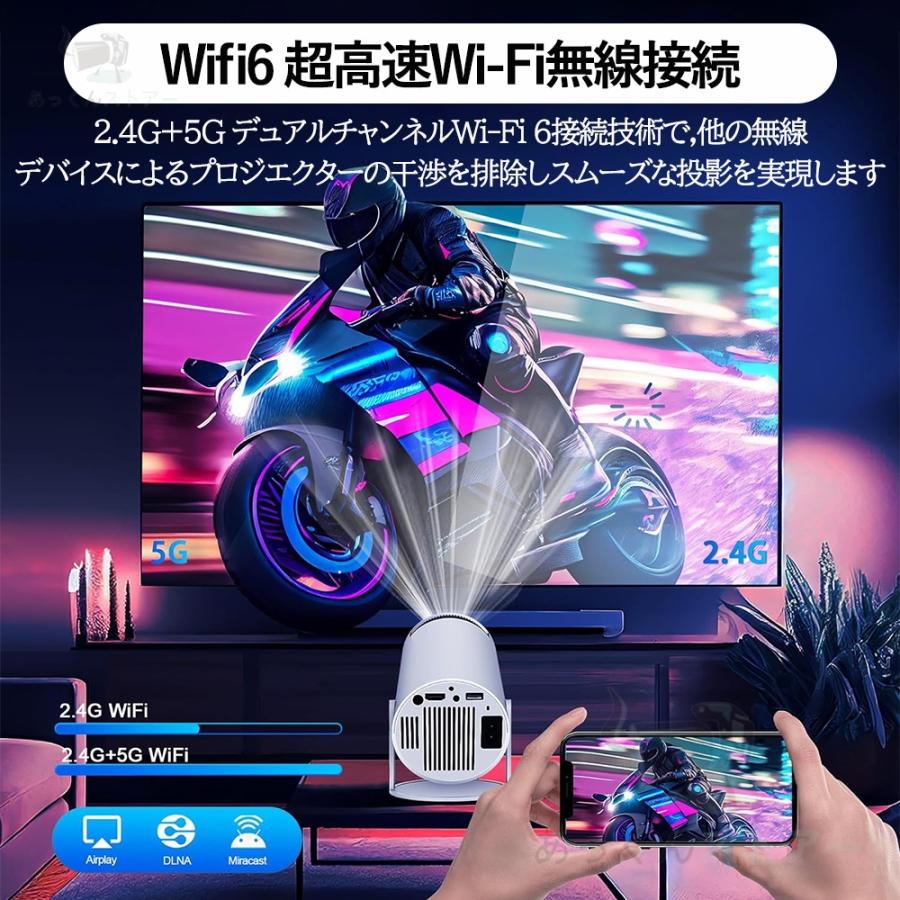 プロジェクター 家庭用 小型 軽量 本体 モバイル 4K 対応 天井 プロジェクター 家庭用 小型 軽量 本体 モバイル 4K 対応 天井