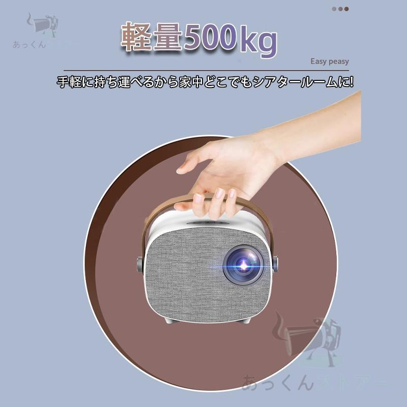 プロジェクター 自動台形補正 小型 家庭用 4k対応 1080P対応 プロジェクター 自動台形補正 小型 家庭用 4k対応 1080P対応