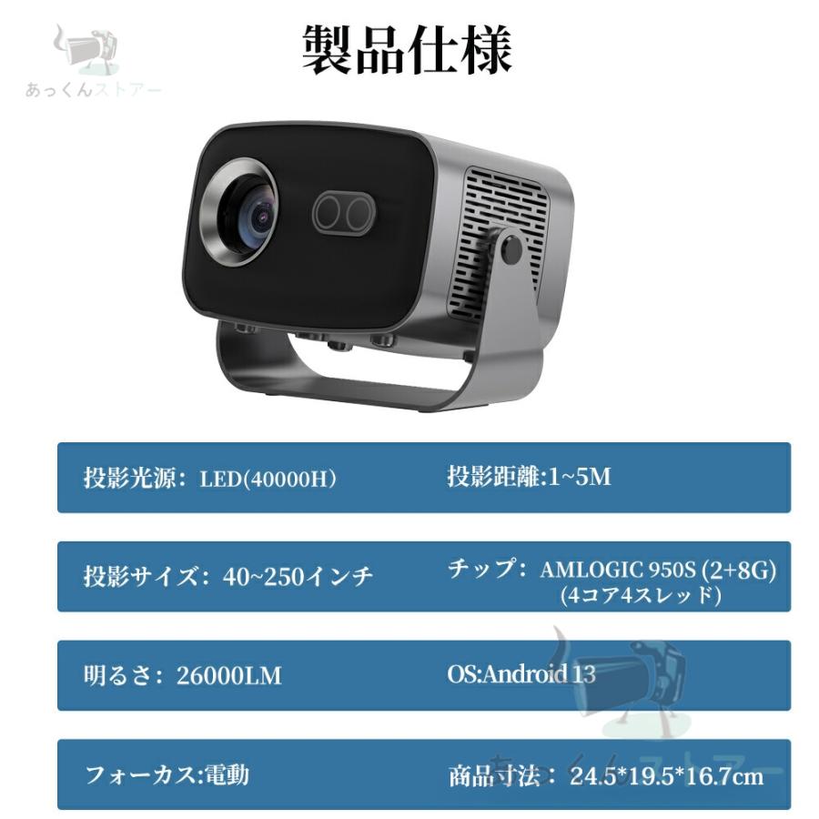 360°回転】プロジェクター 天井投影 小型 300ANSI 電動 360°回転】プロジェクター 天井投影 小型 300ANSI 電動