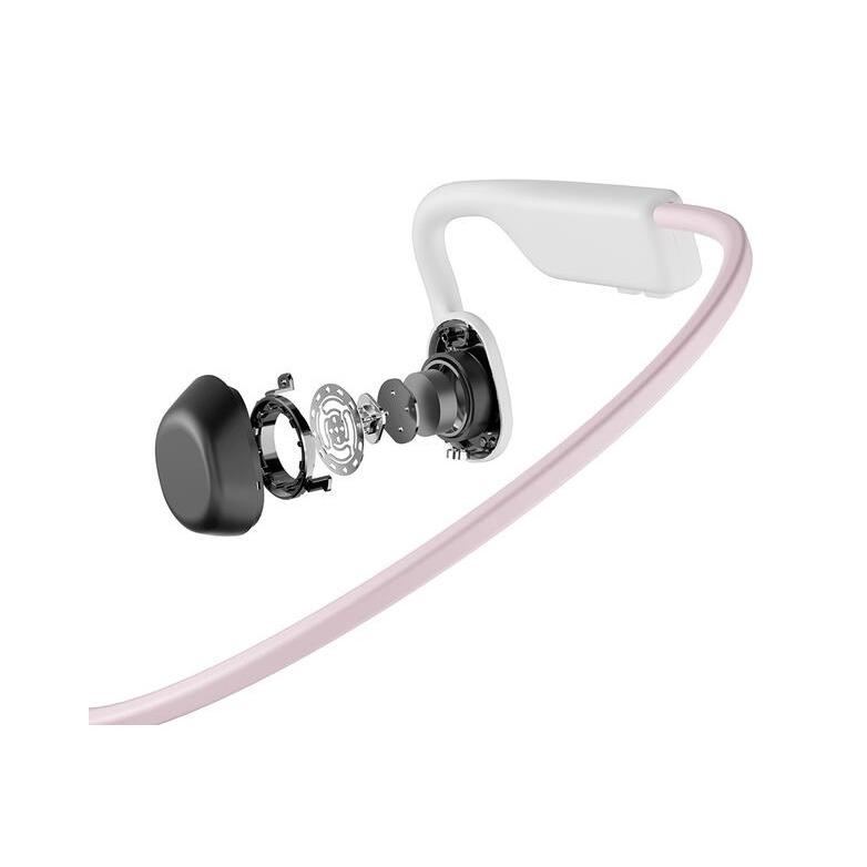 Shokz (旧Aftershokz) ショックス 骨伝導ワイヤレスヘッドフォン OPENMOVE 軽量 S661 (旧AS660) (カラー: 4色)｜akky-international｜18