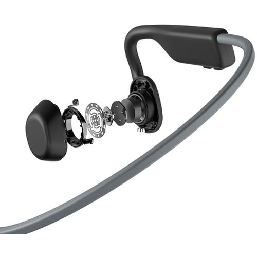 限定特価即納可能 Shokz (旧Aftershokz) ショックス 骨伝導ワイヤレスヘッドフォン OPENMOVE 軽量 S661 (旧AS660) (カラー: 4色)