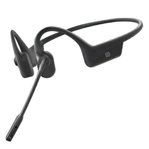 AfterShokz アフターショックス 骨伝導ワイヤレスヘッドフォン OPENCOMM 軽量 ASC100 (カラー: 3色)｜akky-international｜04