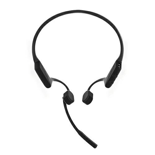 AfterShokz アフターショックス 骨伝導ワイヤレスヘッドフォン OPENCOMM 軽量 ASC100 (カラー: 3色) :au