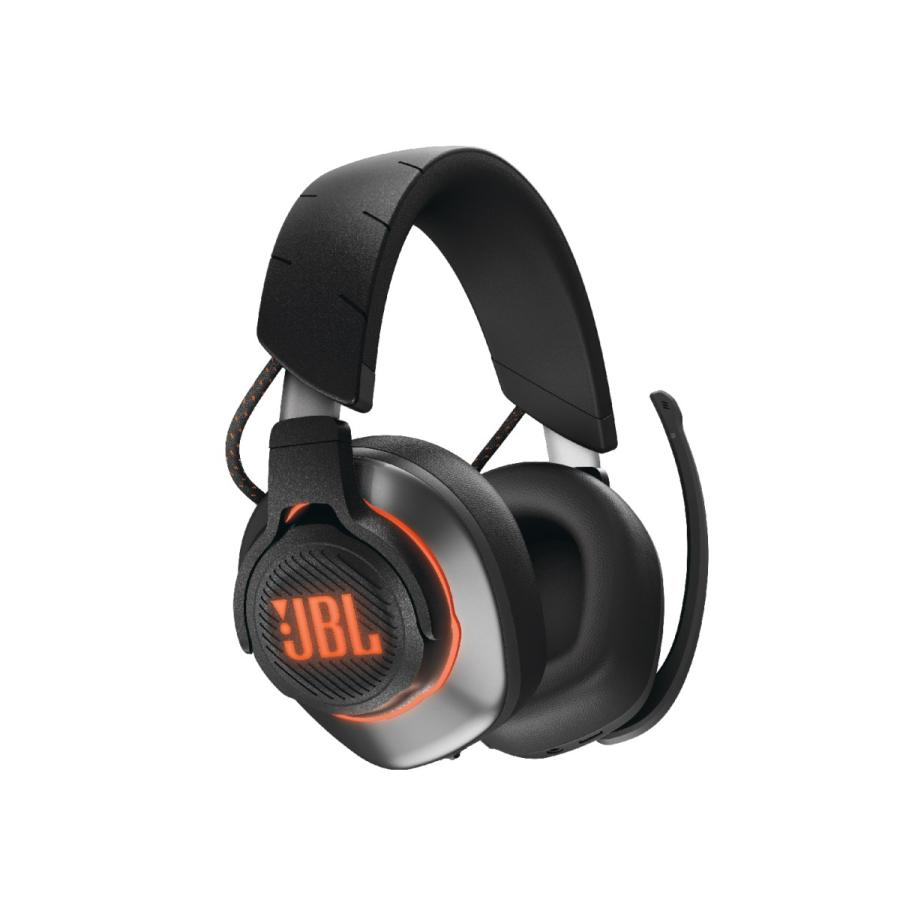 JBL QUANTUM 800 ノイズキャンセリング オーバーイヤーゲーミングヘッドセット  3.5mm USB有線 Bluetooth 5.0 JBLQUANTUM800BLK ブラック｜akky-international｜06