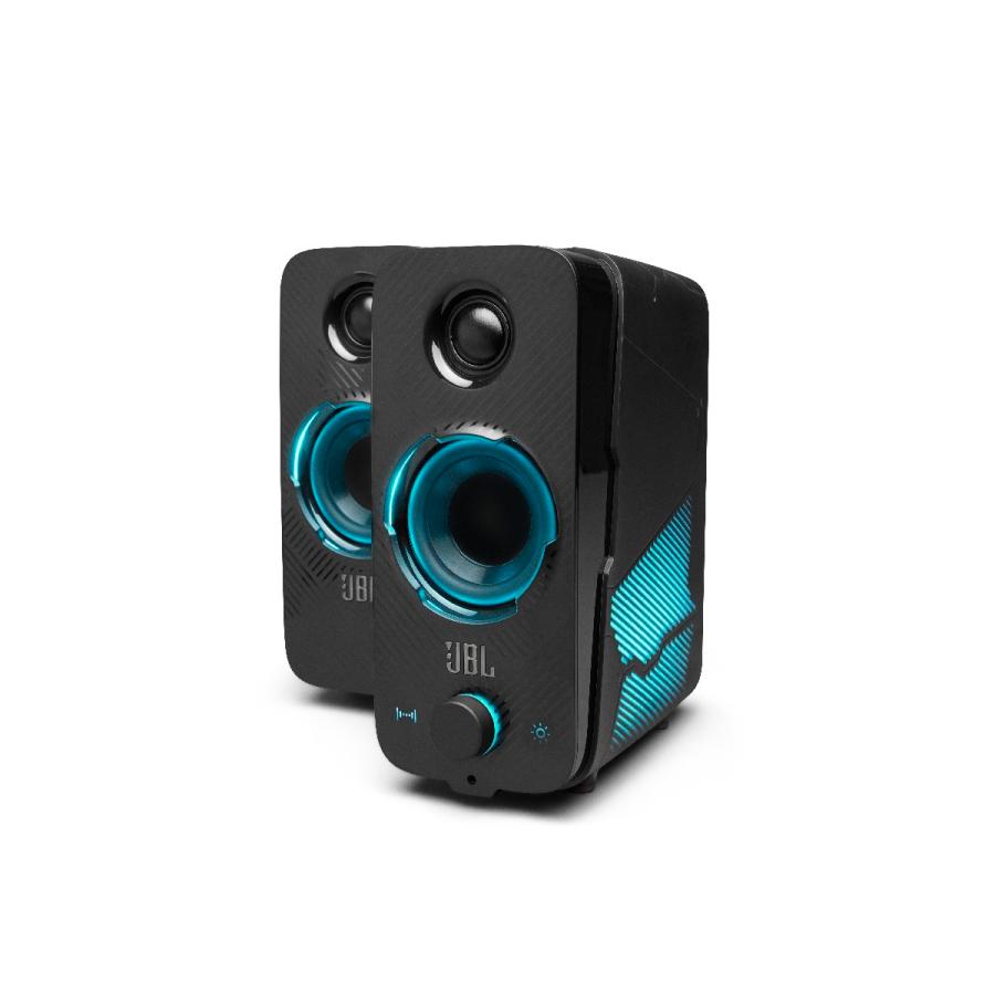 【値下げ】JBL Quantum Duo スピーカー 値下げ)JBL Quantum Duo 高音質ゲーミングスピーカー 【公式通販】