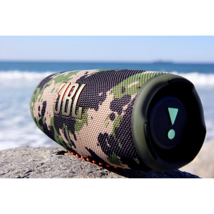JBL CHARGE 5 ポータブルスピーカー IP67防水 防塵対応 Bluetooth ワイヤレス JBLCHARGE5 (カラー: 5色) JBLCHARGE5 Type