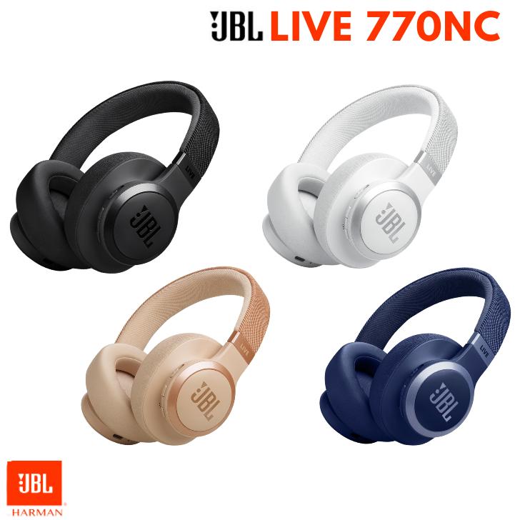 JBL LIVE770NC 高音質 ワイヤレスヘッドホン ハイブリットノイズキャンセリング Bluetooth 5.3 LEオーディオ アプリ対応  40mmドライバー (カラー: 4色) : au-jbl-live- : アッキーインターナショナル - 通販 - Yahoo!ショッピング