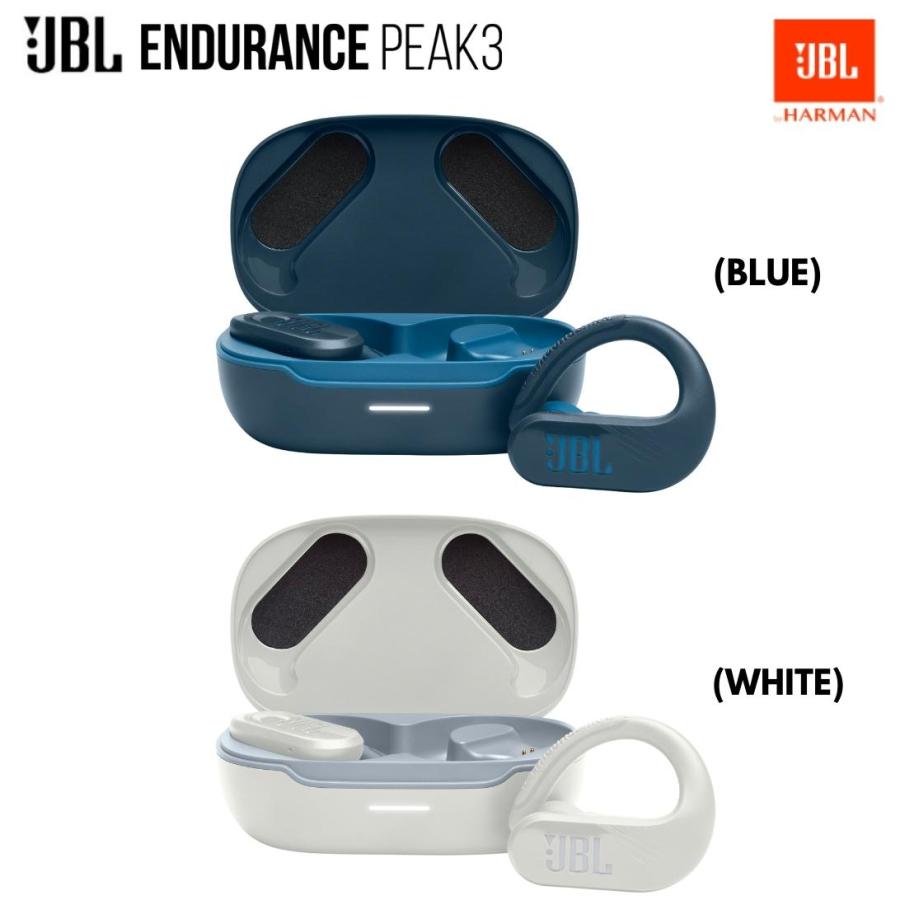 JBL ENDURANCE PEAK 3 完全ワイヤレス イヤホン 外音取り込み Bluetooth マイク付き 防水IP68 JBLENDURPEAK3 カラー: 4色 (国内正規品)｜akky-international｜09