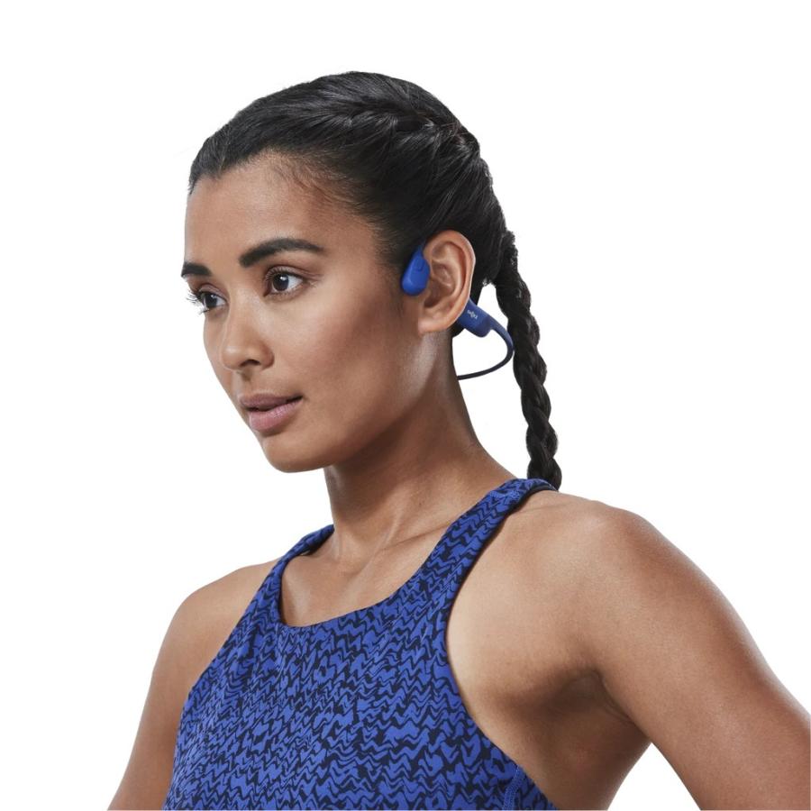 Shokz (旧Aftershokz) ショックス S803 骨伝導 ワイヤレス ヘッドフォン Bluetooth5.1 イヤホン 通話可能 Shokz OpenRun  (カラー: 4色)｜akky-international｜17