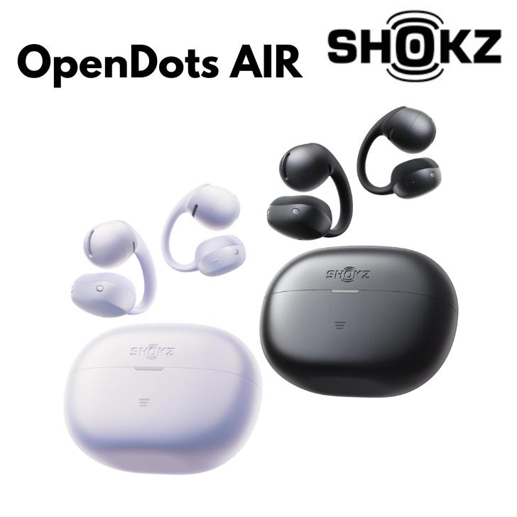 Shokz（ショックス） OpenDotsAir オープンドッツエアー E210 オープン