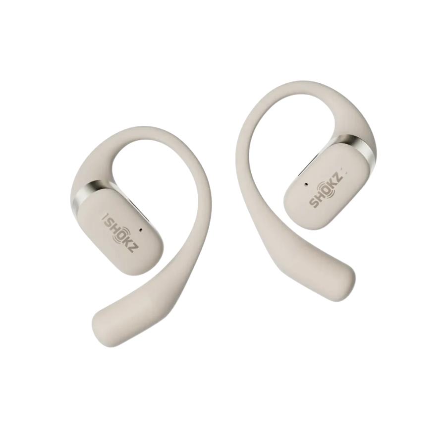 Shokz ショックス T910 オープンイヤー 完全ワイヤレスイヤホン Bluetooth5.2 通話可能 OPENFIT 急速充電 軽量 IP54規格(カラー: 2色) Shokz ショックス T910 オープンイヤー 完全ワイヤレスイヤホン Bluetooth5.2 通話可能 OPENFIT 急速充電 軽量 IP54規格(カラー: 2色)