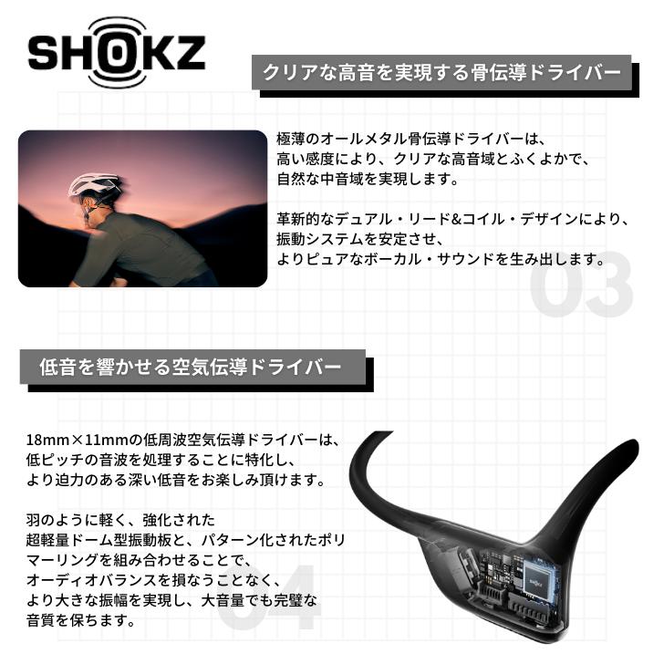 Shokz 【ランキング2位獲得!!】Shokz OpenRun Pro2 Mini Shokz 【ランキング2位獲得!!】Shokz OpenRun Pro2 Mini