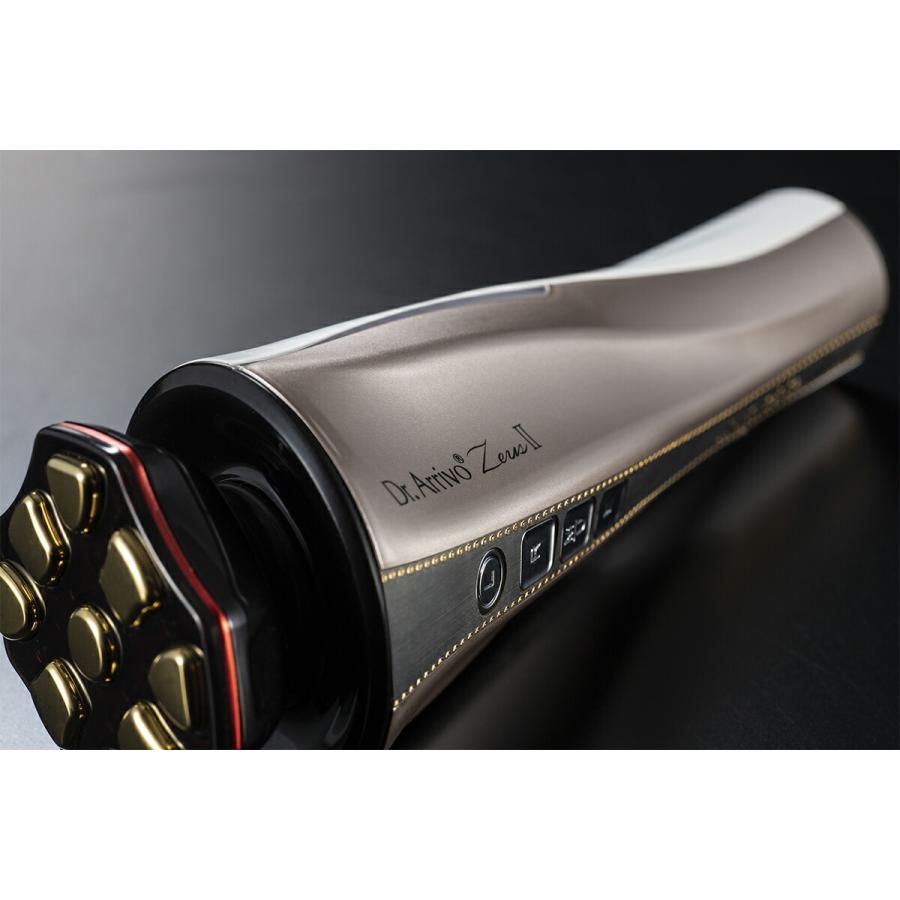 Dr.Arrivo ARTISTIC&CO. 美顔器 ZeusII ドクターアリーヴォ Dr.Arrivo ARTISTIC&CO. 美顔器 ZeusII ドクターアリーヴォ