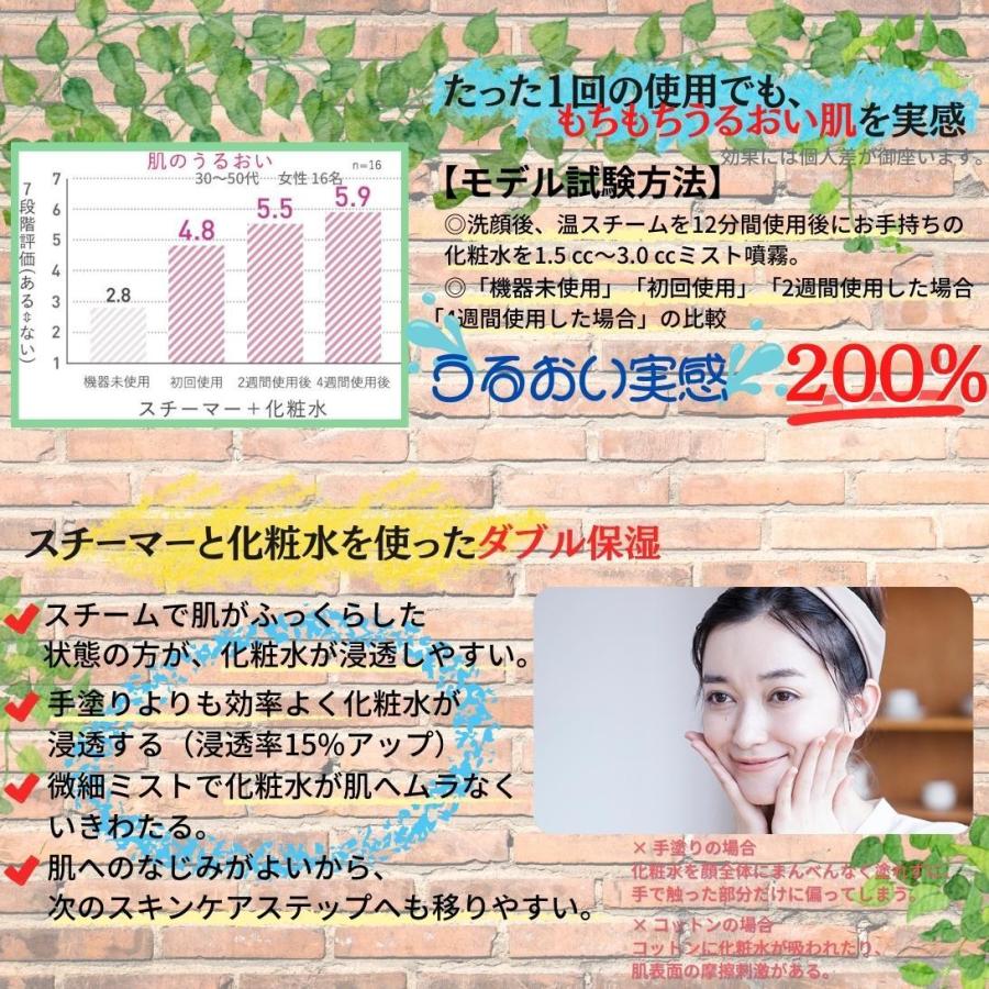 Panasonic パナソニック 温冷スチーマー ナノケア 化粧水ミスト Panasonic パナソニック 温冷スチーマー ナノケア 化粧水ミスト
