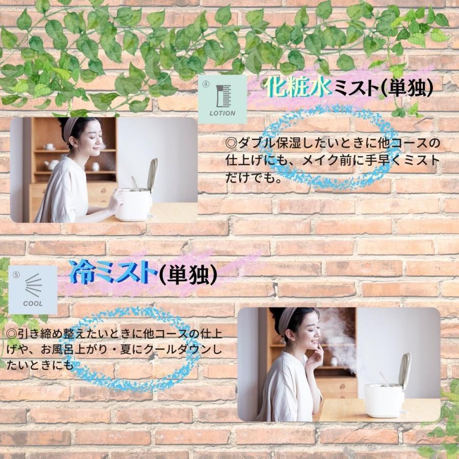 Panasonic パナソニック 温冷スチーマー ナノケア 化粧水ミスト Panasonic パナソニック 温冷スチーマー ナノケア 化粧水ミスト