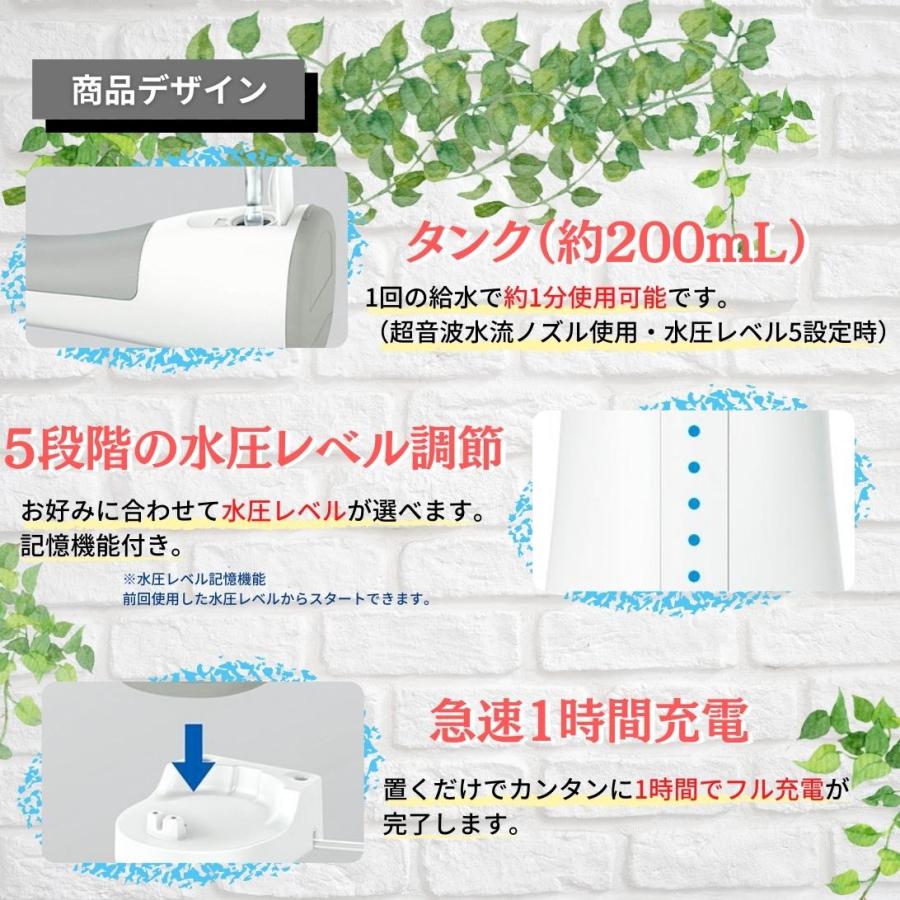 Panasonic 【キャッシュバック対象商品】パナソニック 口腔洗浄 Panasonic 【キャッシュバック対象商品】パナソニック 口腔洗浄