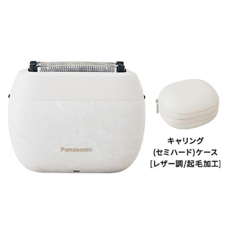 【キャッシュバック対象商品】パナソニック Panasonic ラムダッシュパームイン 5枚刃 NAGORI素材使用  ES-PV6A 【カラー2色】｜akky-international｜03