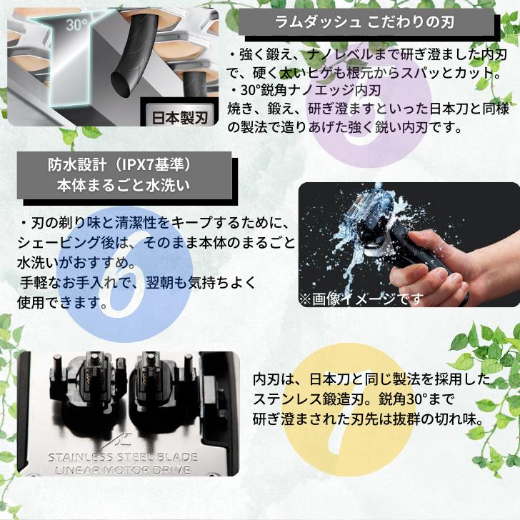 ラムダッシュ パナソニック Panasonic ラムダッシュパームイン 5 ラムダッシュ パナソニック Panasonic ラムダッシュパームイン 5