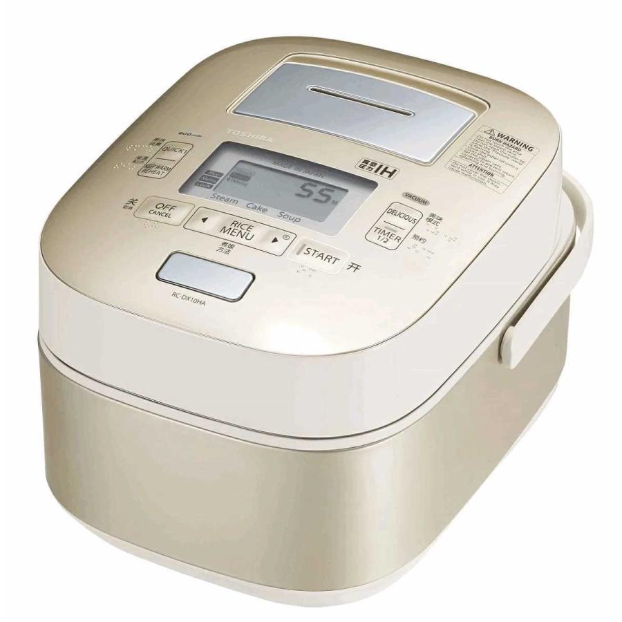 東芝 TOSHIBA 海外向け 炊飯器 220V 50Hz ツーリストモデル 1.0L 5.5合炊き 備長炭本丸鉄釜 真空圧力IH 日本製 RC-DX10HA-N :kit-to-4904550956816-rcdx10ha-n:アッキーインターナショナル - 通販 - Yahoo!ショッピング 東芝 TOSHIBA 海外向け 炊飯器 220V 50Hz ツーリストモデル 1.0L 5.5合炊き 備長炭本丸鉄釜 真空圧力IH 日本製 RC-DX10HA-N :kit-to-4904550956816-rcdx10ha-n:アッキーインターナショナル - 通販 - Yahoo!ショッピング