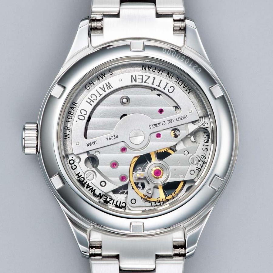 シチズン CITIZEN コレクション 腕時計 機械式 自動巻(手巻付き 
