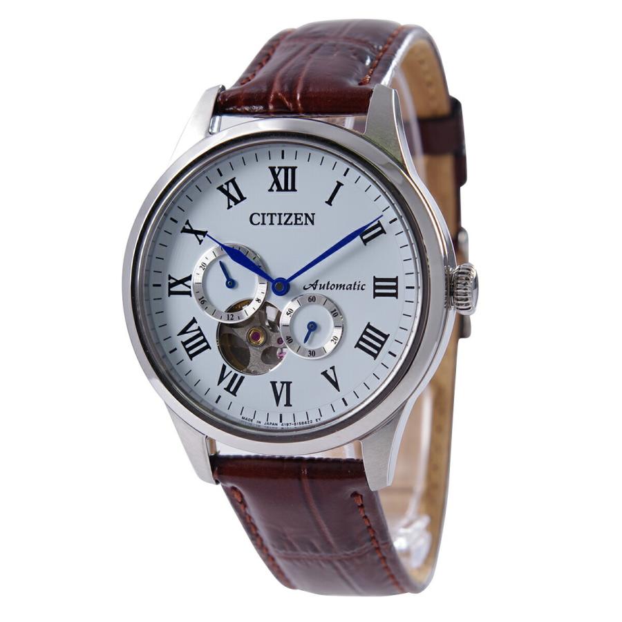 CITIZEN シチズン 腕時計 海外モデル メカニカル 自動巻き(手巻