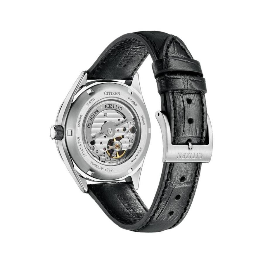 CITIZEN シチズン 腕時計 機械式 自動巻(手巻付き) 球面 CITIZEN シチズン 腕時計 機械式 自動巻(手巻付き) 球面
