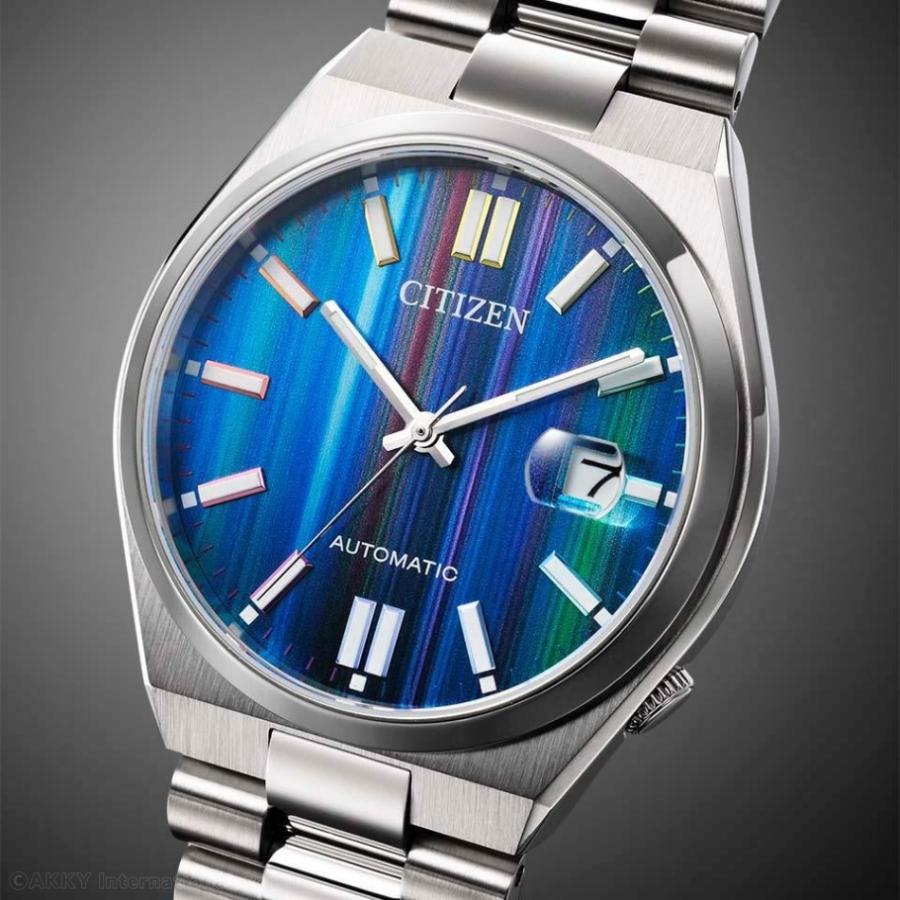 CITIZEN シチズン 腕時計 機械式 自動巻(手巻付き) 2024年限定 CITIZEN シチズン 腕時計 機械式 自動巻(手巻付き) 2024年限定