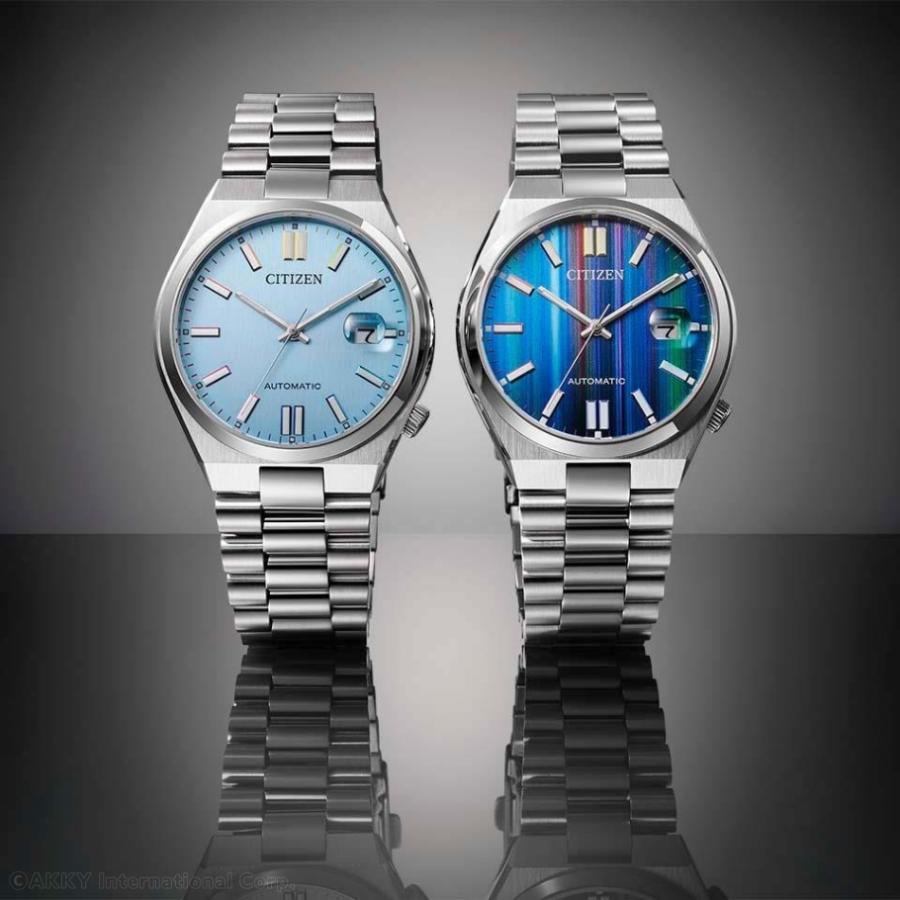 CITIZEN シチズン 腕時計 機械式 自動巻(手巻付き) 2024年限定 CITIZEN シチズン 腕時計 機械式 自動巻(手巻付き) 2024年限定